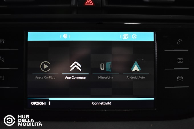 CITROEN Grand C4 SpaceTourer BlueHDi 130 S&S EAT8 Business